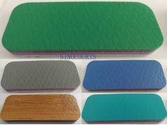 Best quality PVC Sports Flooring for competition sport court