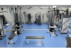 Multi-functional PVC Sports Flooring
