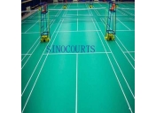 New badminton center finished in Malaysia