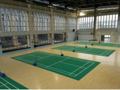 室内Pvc运动地板 15