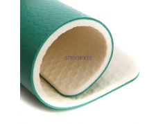Rolled PVC indoor tennis sports surface floors